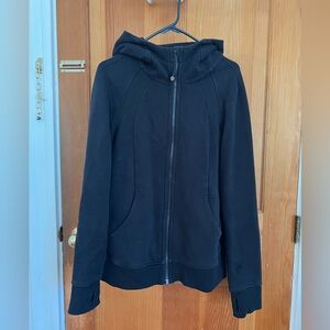 Lululemon Scuba Full-Zip Hoodie